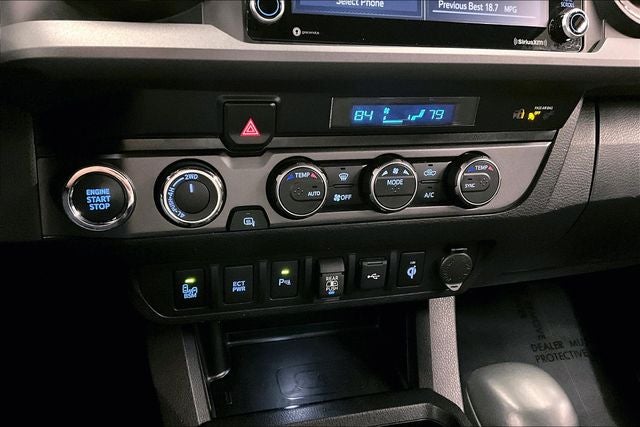 2023 Toyota Tacoma TRD Off-Road V6