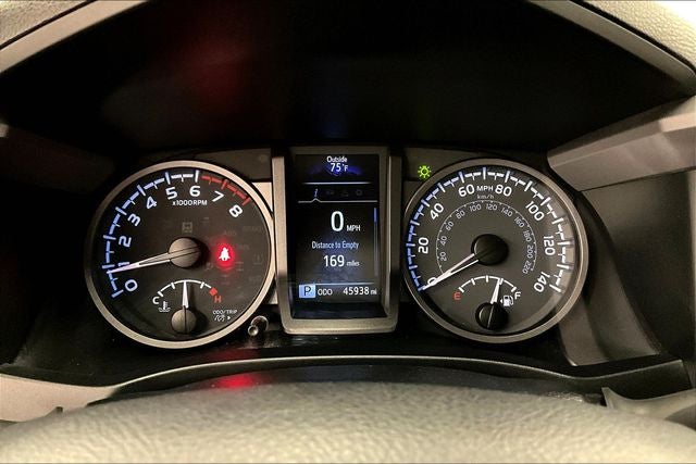 2023 Toyota Tacoma TRD Off-Road V6