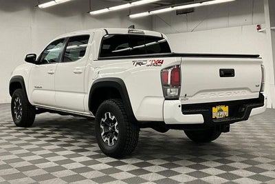 2023 Toyota Tacoma TRD Off-Road V6