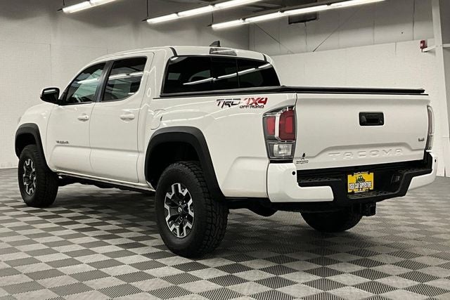 2023 Toyota Tacoma TRD Off-Road V6