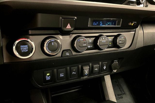 2023 Toyota Tacoma TRD Off-Road V6