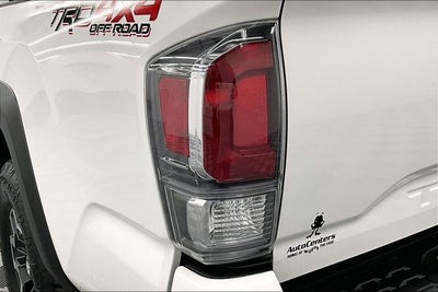 2023 Toyota Tacoma TRD Off-Road V6