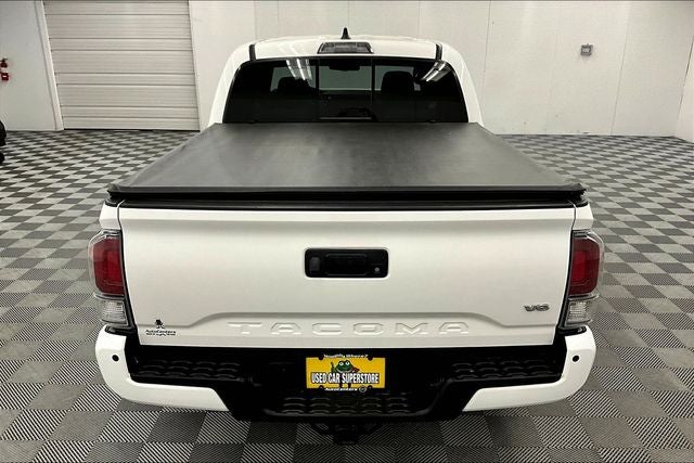 2023 Toyota Tacoma TRD Off-Road V6