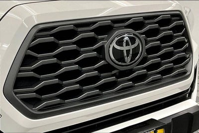 2023 Toyota Tacoma TRD Off-Road V6