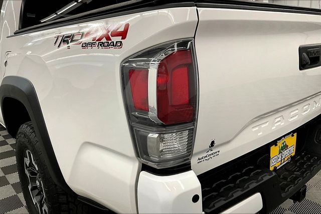 2023 Toyota Tacoma TRD Off-Road V6