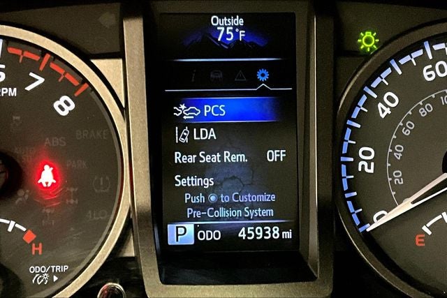 2023 Toyota Tacoma TRD Off-Road 4x4 - Adaptive Cruise - Blind Spot Detection