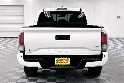 2023 Toyota Tacoma TRD Off-Road V6