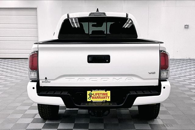 2023 Toyota Tacoma TRD Off-Road V6