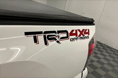2023 Toyota Tacoma TRD Off-Road 4x4 - Adaptive Cruise - Blind Spot Detection
