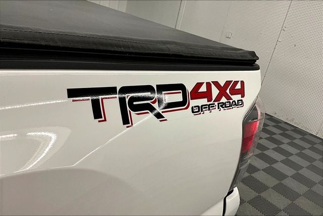 2023 Toyota Tacoma TRD Off-Road 4x4 - Adaptive Cruise - Blind Spot Detection