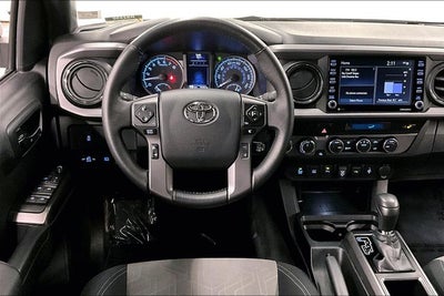 2023 Toyota Tacoma TRD Off-Road V6