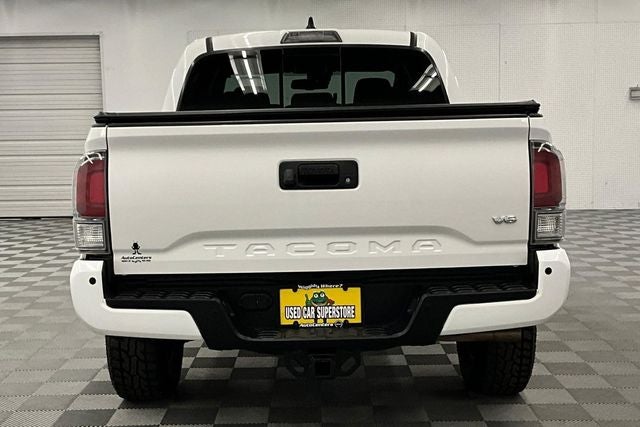 2023 Toyota Tacoma TRD Off-Road V6