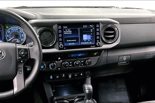 2023 Toyota Tacoma TRD Off-Road V6