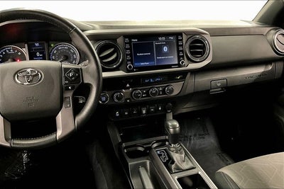 2023 Toyota Tacoma TRD Off-Road V6