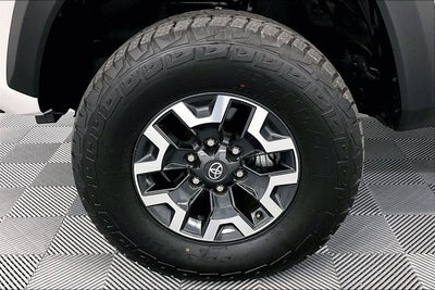 2023 Toyota Tacoma TRD Off-Road V6
