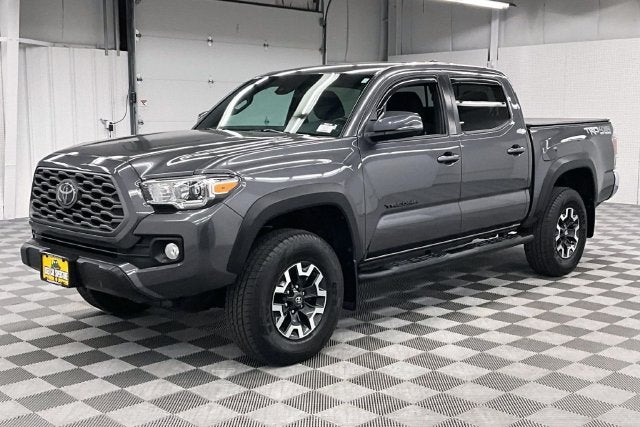 2021 Toyota Tacoma TRD Off-Road 4x4-Adaptive Cruise-Apple CarPlay/Android Auto