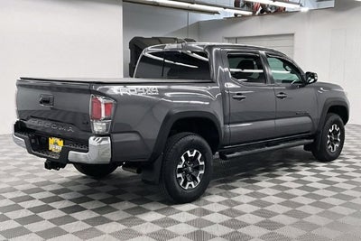 2021 Toyota Tacoma TRD Off-Road 4x4-Adaptive Cruise-Apple CarPlay/Android Auto