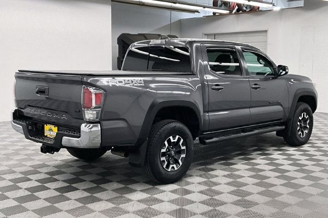 2021 Toyota Tacoma TRD Off-Road 4x4-Adaptive Cruise-Apple CarPlay/Android Auto