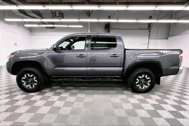 2021 Toyota Tacoma TRD Off-Road 4x4-Adaptive Cruise-Apple CarPlay/Android Auto