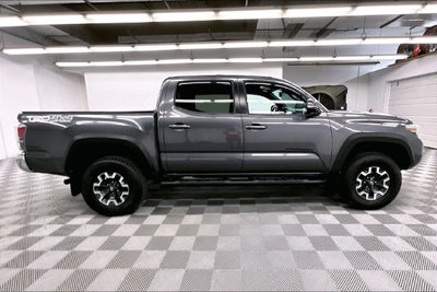 2021 Toyota Tacoma TRD Off-Road 4x4-Adaptive Cruise-Apple CarPlay/Android Auto