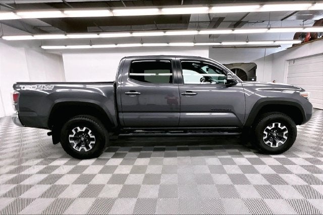 2021 Toyota Tacoma TRD Off-Road 4x4-Adaptive Cruise-Apple CarPlay/Android Auto