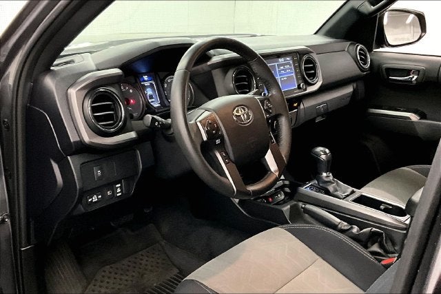2021 Toyota Tacoma TRD Off-Road 4x4-Adaptive Cruise-Apple CarPlay/Android Auto