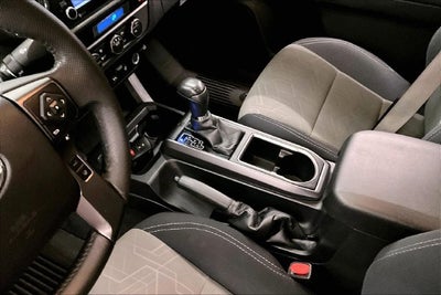 2021 Toyota Tacoma TRD Off-Road 4x4-Adaptive Cruise-Apple CarPlay/Android Auto