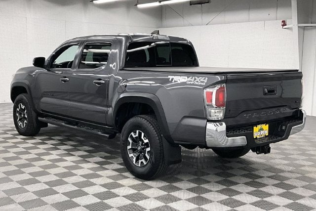 2021 Toyota Tacoma TRD Off-Road 4x4-Adaptive Cruise-Apple CarPlay/Android Auto