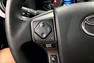 2021 Toyota Tacoma TRD Off-Road 4x4-Adaptive Cruise-Apple CarPlay/Android Auto
