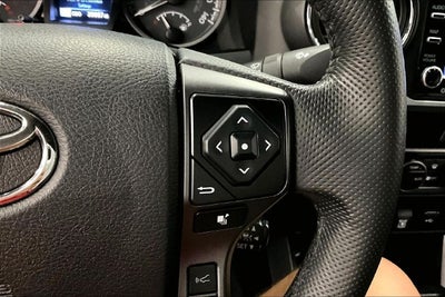 2021 Toyota Tacoma TRD Off-Road 4x4-Adaptive Cruise-Apple CarPlay/Android Auto