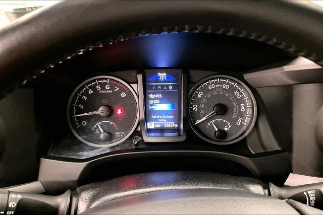2021 Toyota Tacoma TRD Off-Road 4x4-Adaptive Cruise-Apple CarPlay/Android Auto