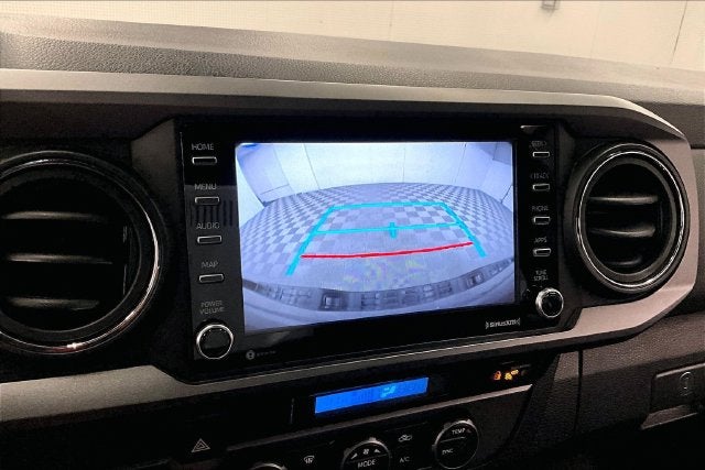 2021 Toyota Tacoma TRD Off-Road 4x4-Adaptive Cruise-Apple CarPlay/Android Auto