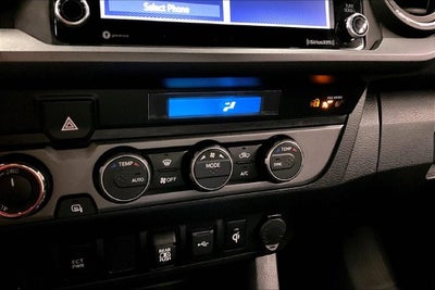 2021 Toyota Tacoma TRD Off-Road 4x4-Adaptive Cruise-Apple CarPlay/Android Auto