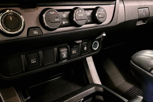 2021 Toyota Tacoma TRD Off-Road 4x4-Adaptive Cruise-Apple CarPlay/Android Auto