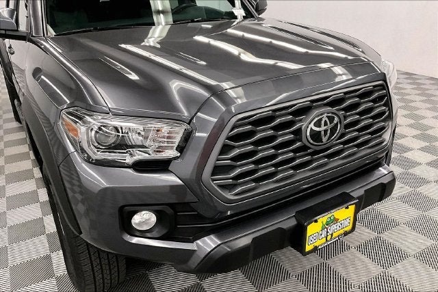 2021 Toyota Tacoma TRD Off-Road 4x4-Adaptive Cruise-Apple CarPlay/Android Auto