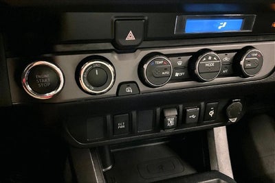 2021 Toyota Tacoma TRD Off-Road 4x4-Adaptive Cruise-Apple CarPlay/Android Auto