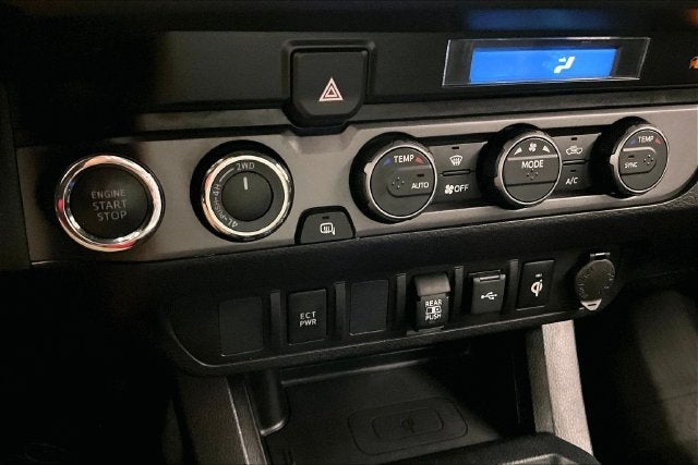 2021 Toyota Tacoma TRD Off-Road 4x4-Adaptive Cruise-Apple CarPlay/Android Auto