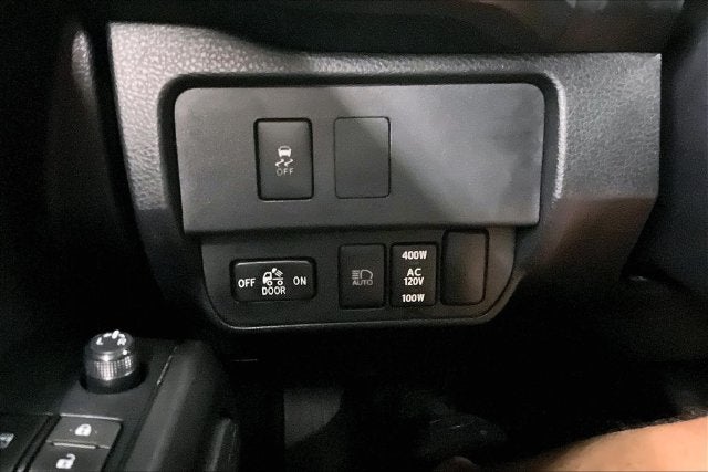 2021 Toyota Tacoma TRD Off-Road 4x4-Adaptive Cruise-Apple CarPlay/Android Auto
