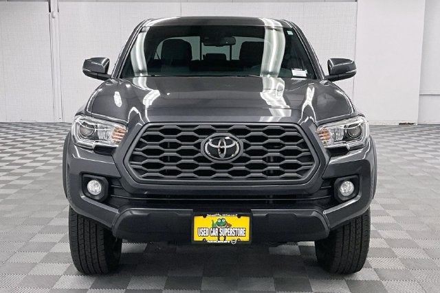 2021 Toyota Tacoma TRD Off-Road 4x4-Adaptive Cruise-Apple CarPlay/Android Auto