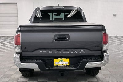 2021 Toyota Tacoma TRD Off-Road 4x4-Adaptive Cruise-Apple CarPlay/Android Auto