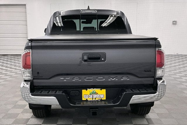 2021 Toyota Tacoma TRD Off-Road 4x4-Adaptive Cruise-Apple CarPlay/Android Auto