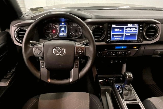 2021 Toyota Tacoma TRD Off-Road 4x4-Adaptive Cruise-Apple CarPlay/Android Auto
