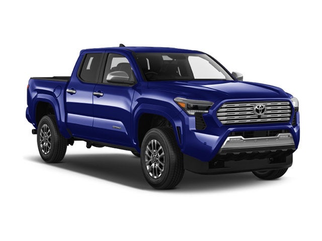 2025 Toyota Tacoma Limited 4X4-Adaptive Cruise-Heated/Coold Seats