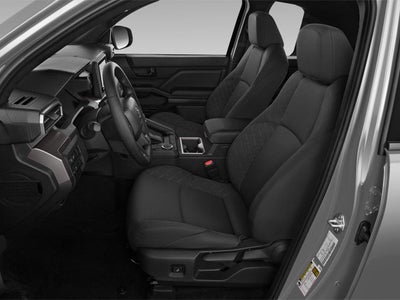 2025 Toyota Tacoma Limited 4X4-Adaptive Cruise-Heated/Coold Seats