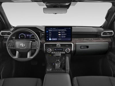 2025 Toyota Tacoma Limited 4X4-Adaptive Cruise-Heated/Coold Seats
