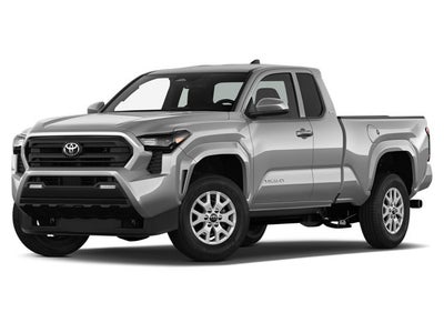 2025 Toyota Tacoma Limited 4X4-Adaptive Cruise-Heated/Coold Seats