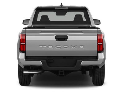 2025 Toyota Tacoma Limited 4X4-Adaptive Cruise-Heated/Coold Seats