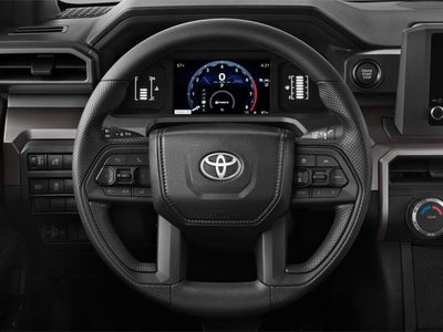 2025 Toyota Tacoma Limited 4X4-Adaptive Cruise-Heated/Coold Seats