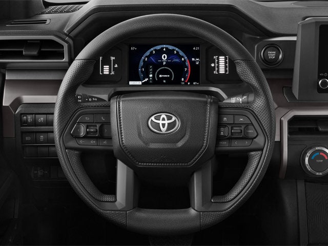 2025 Toyota Tacoma Limited 4X4-Adaptive Cruise-Heated/Coold Seats