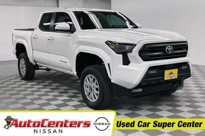 2025 Toyota Tacoma SR5 4x4 - Adaptive Cruise - Blind Spot Detection